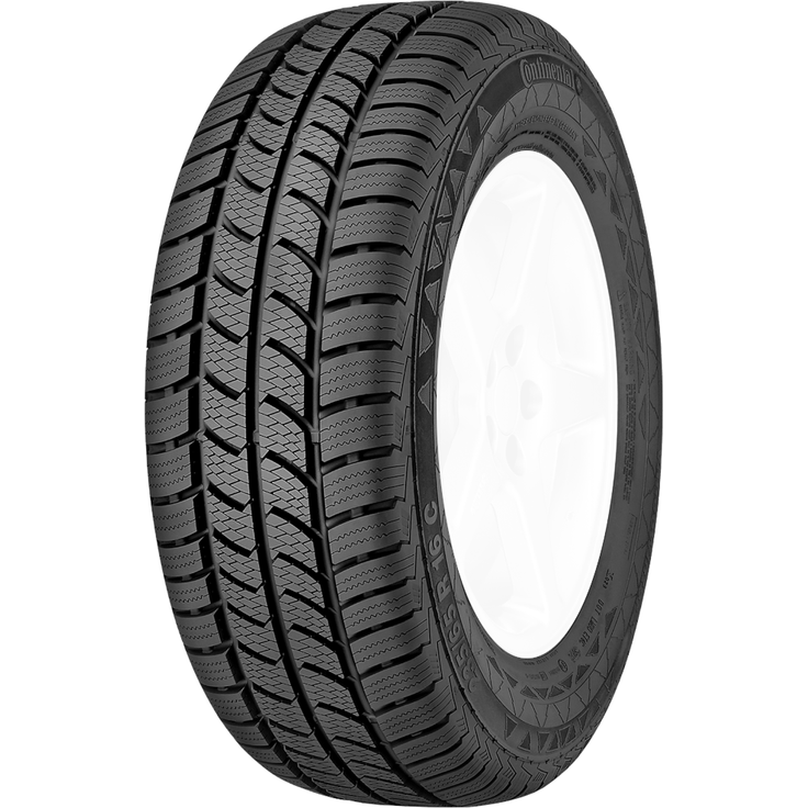 Continental VancoWinter 2 205/65R16 107/105 T – Bild 3