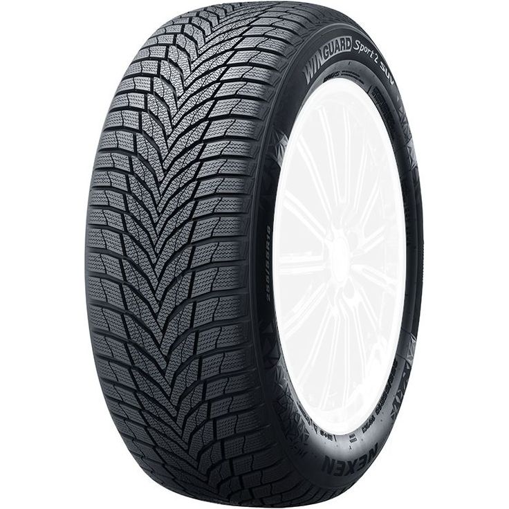 Nexen Winguard Sport 2 SUV 215/60R17 96 H – Bild 3