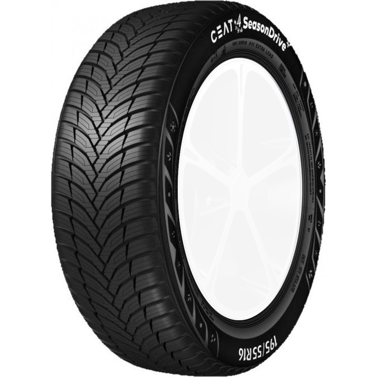 Ceat 4 SeasonDrive SUV 255/55R18 109 V – Bild 3