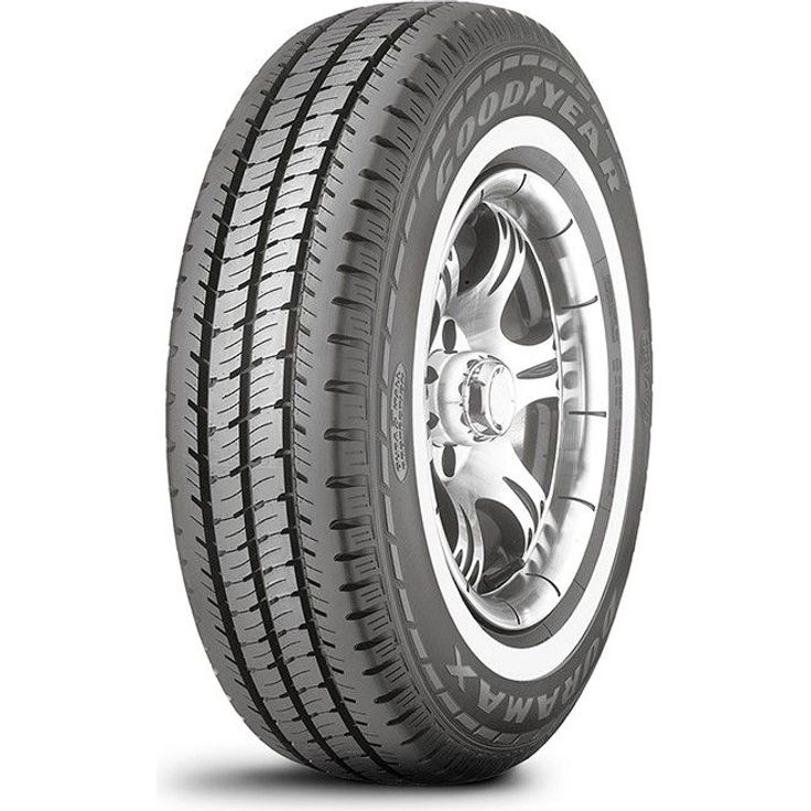 Goodyear Duramax G2 195/70R15 104/102 S – Bild 2