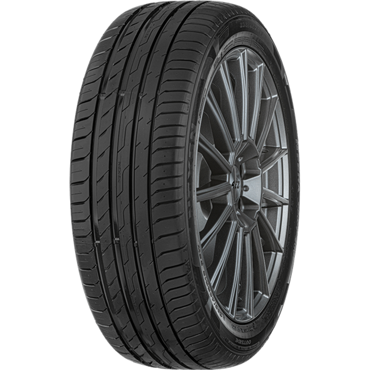Nexen N Fera Sport SUV 225/55R18 98 V – Bild 2