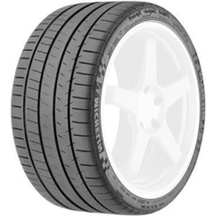 Michelin Pilot Super Sport 245/40R20 99 Y – Bild 2