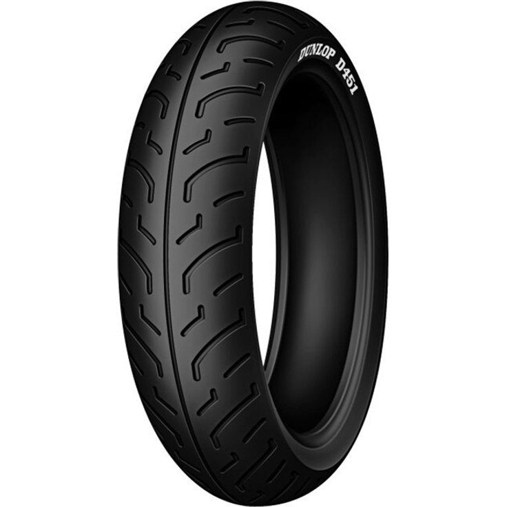 Dunlop D451 120/80 -16 60P TL 60 P – Bild 2