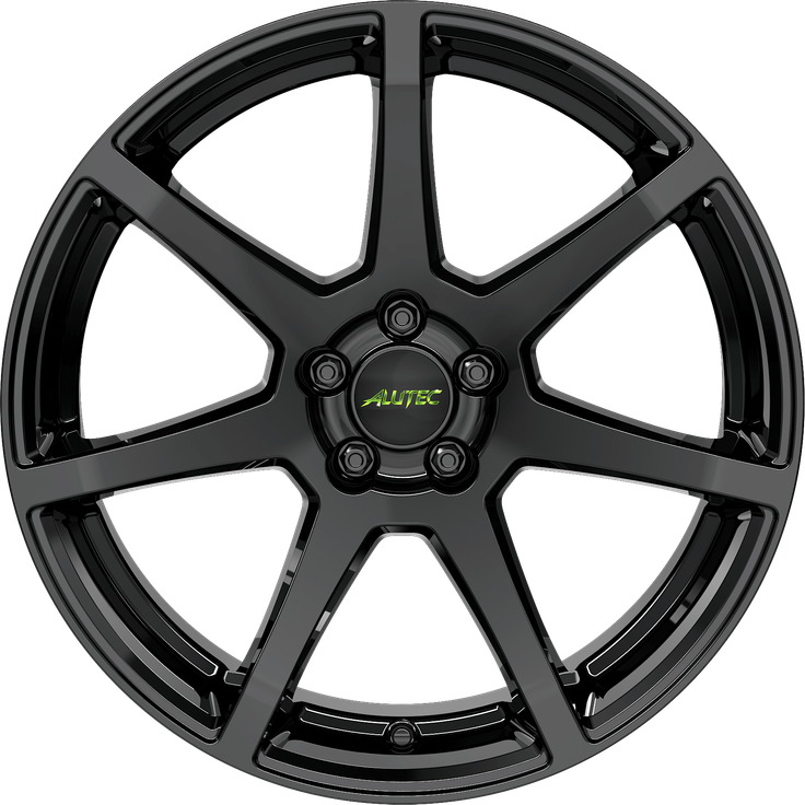 Alutec Pearl Diamant-schwarz 18" – Bild 2