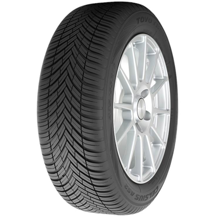 Toyo Celsius AS2 225/60R17 103 V