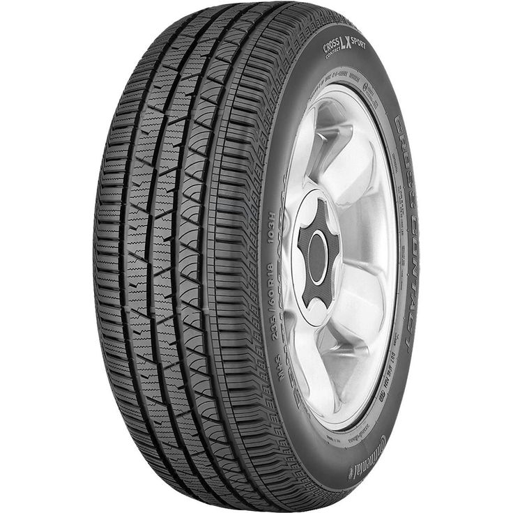Continental CrossContact LX Sport 275/45R21 110 W – Bild 2