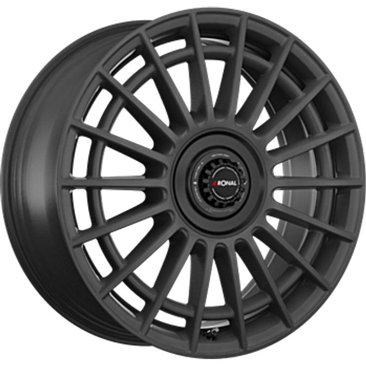 Ronal R73 REV-B Tremolite Metallic Matt 18"