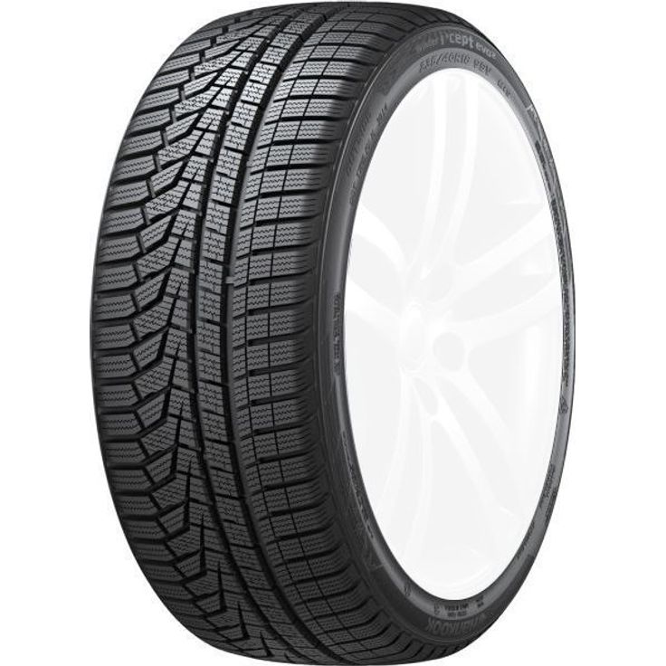 Hankook Winter I Cept Evo2 W320B 225/50R17 98 H – Bild 3