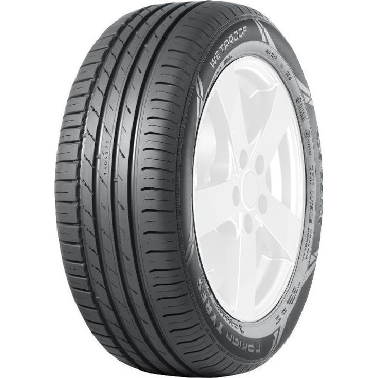 Nokian Wetproof SUV 225/65R17 102 H – Bild 3