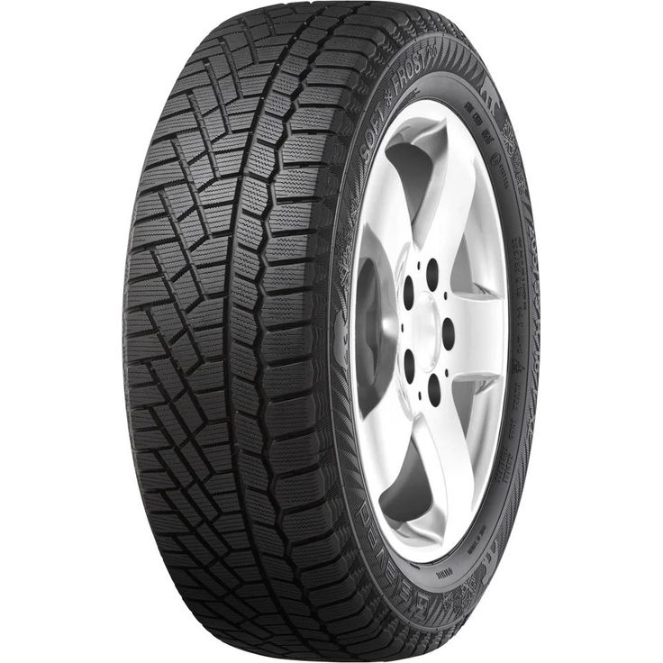 Gislaved Soft Frost 200 245/45R18 100 T – Bild 2