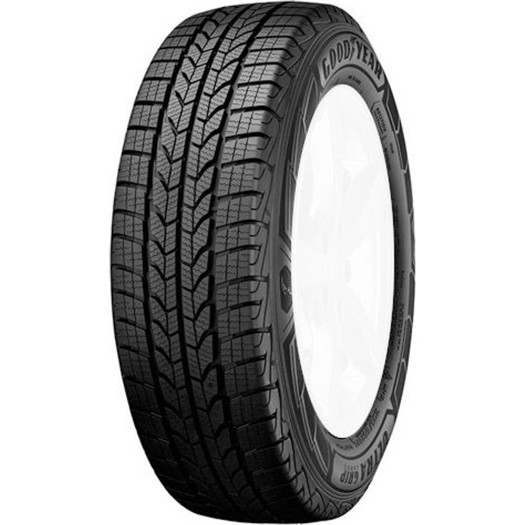 Goodyear UltraGrip Cargo 205/65R16 107/105 T – Bild 2