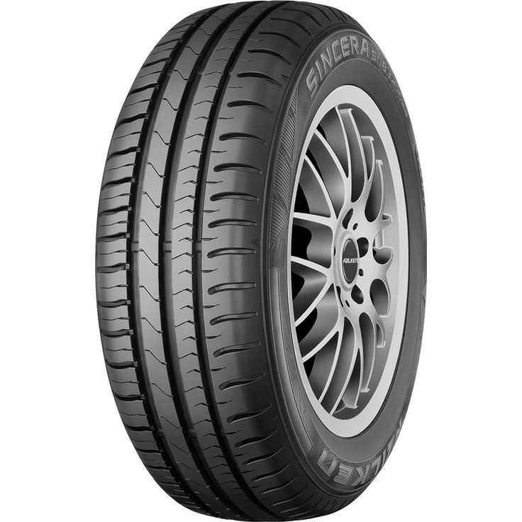 Falken Sincera SN832A Ecorun 165/70R14 81 T – Bild 2