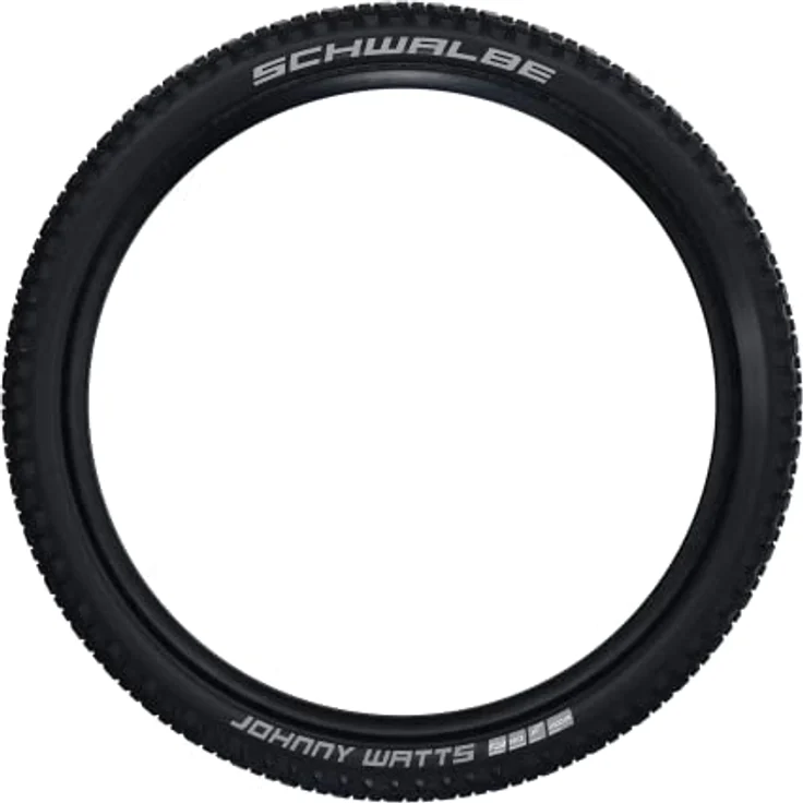 Schwalbe Johnny Watts, Veloreifen 27.5 x 2.35 (60-584), Pannenschutz und hohe Langlebigkeit für Asphalt und Offroad – Bild 3