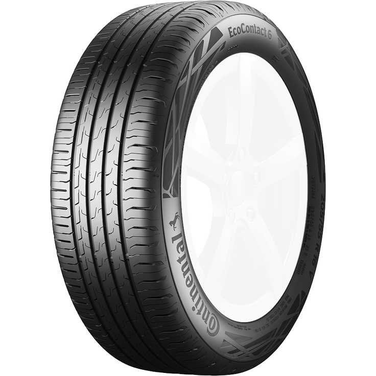 Continental EcoContact 6 235/55R18 100 V – Bild 3