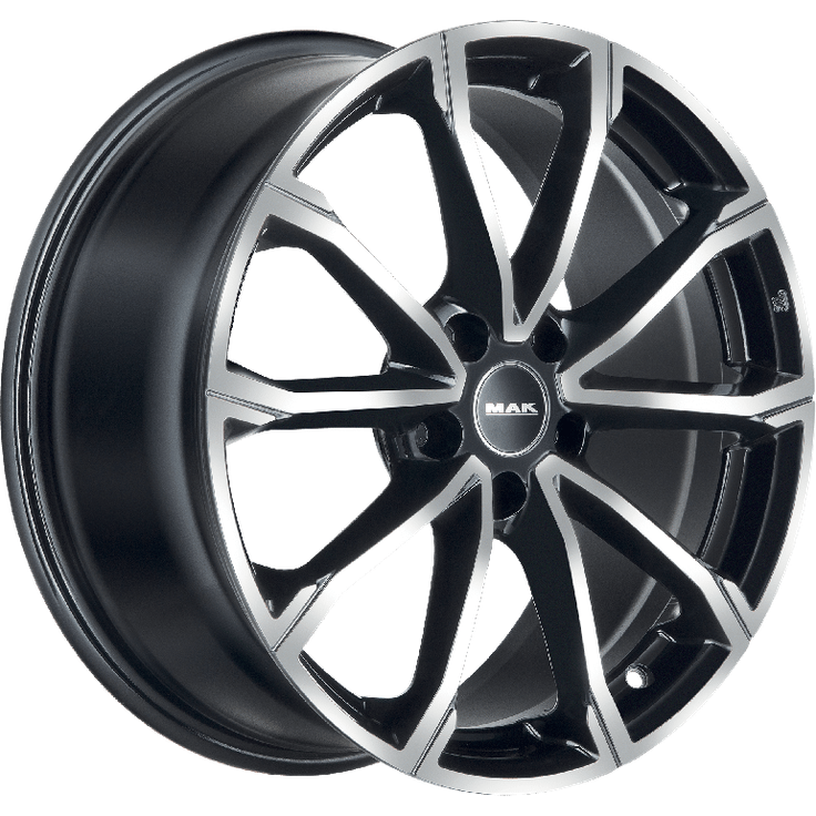 MAK DaVinci Black Mirror 18" – Bild 4