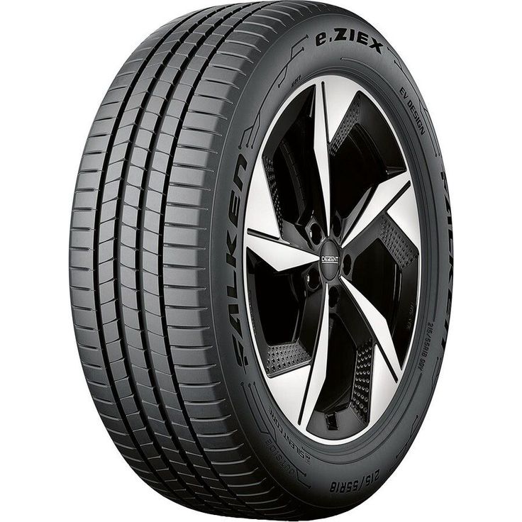 Falken E Ziex 265/45R20 108 V – Bild 2