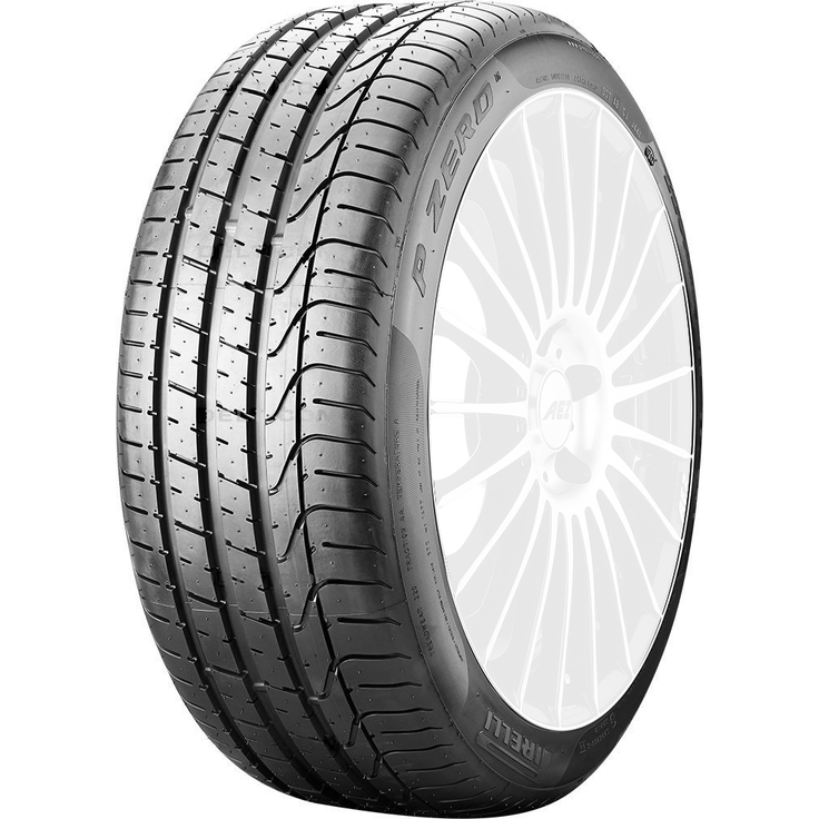 Pirelli P Zero PZ4 Sports Car 225/40R18 92 Y – Bild 3