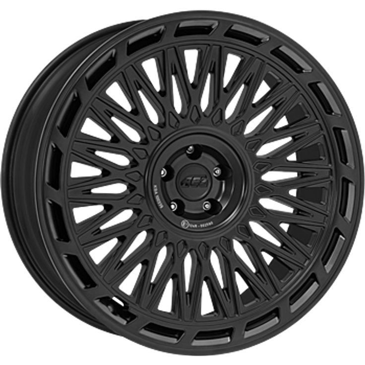 AEZ Tokio black Black Matt 23"