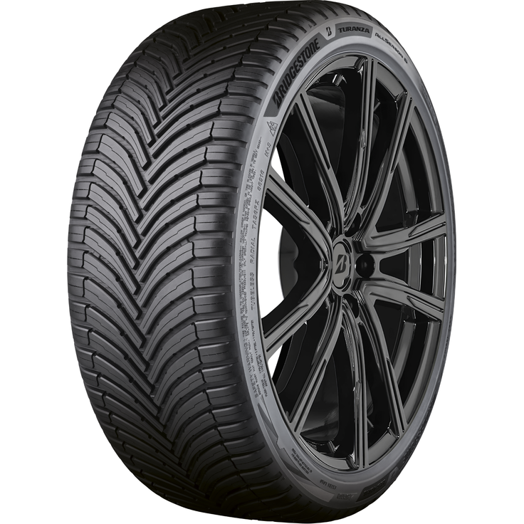 Bridgestone Turanza All Season 6 235/55R19 105 W – Bild 3