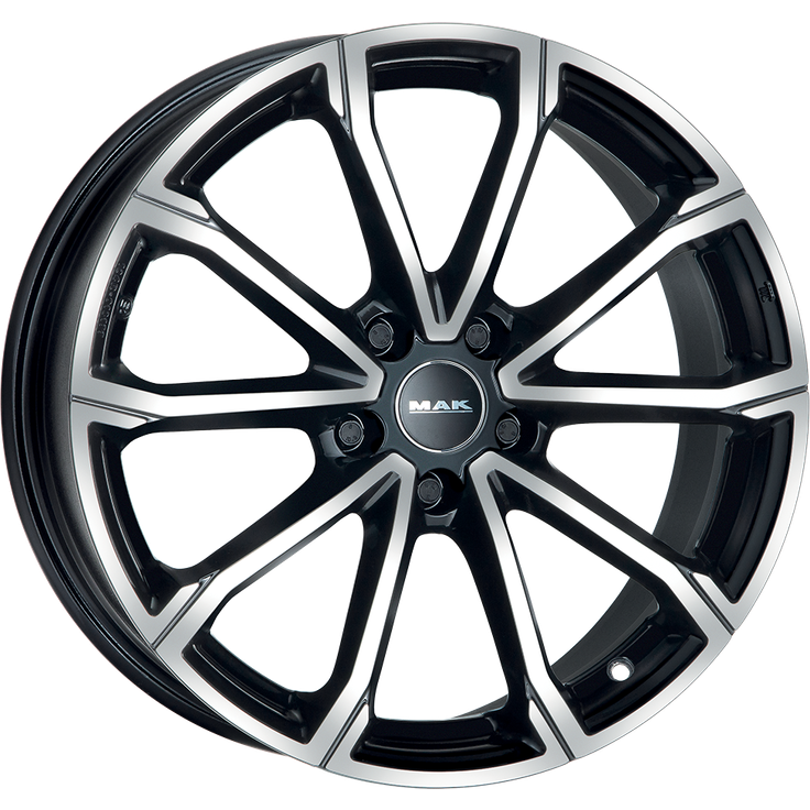 MAK DaVinci Black Mirror 18" – Bild 2