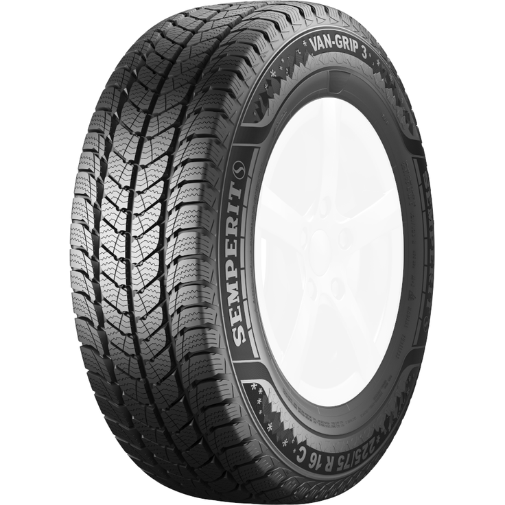 Semperit Van Grip 3 215/60R17 109/107 T – Bild 3