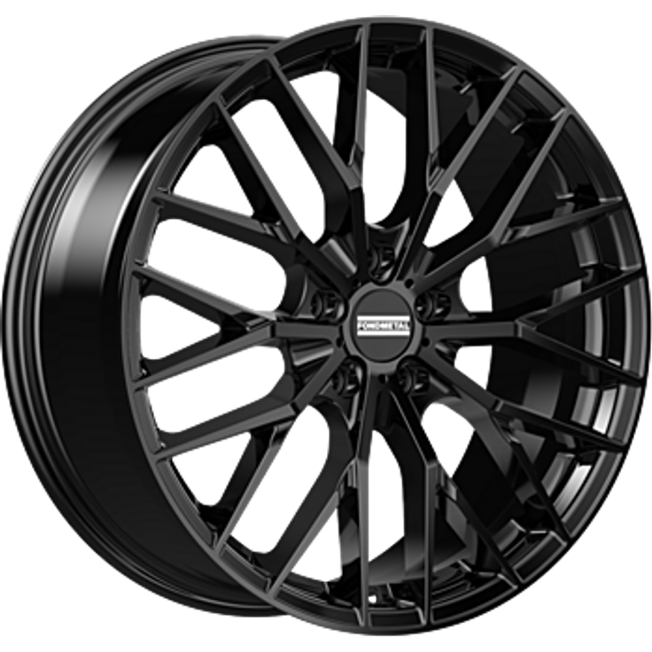 Fondmetal Makhai Glossy Black 21"