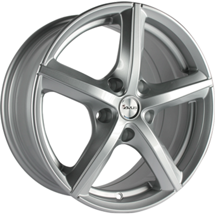 Avus AF 8 Hyper Silver 16"