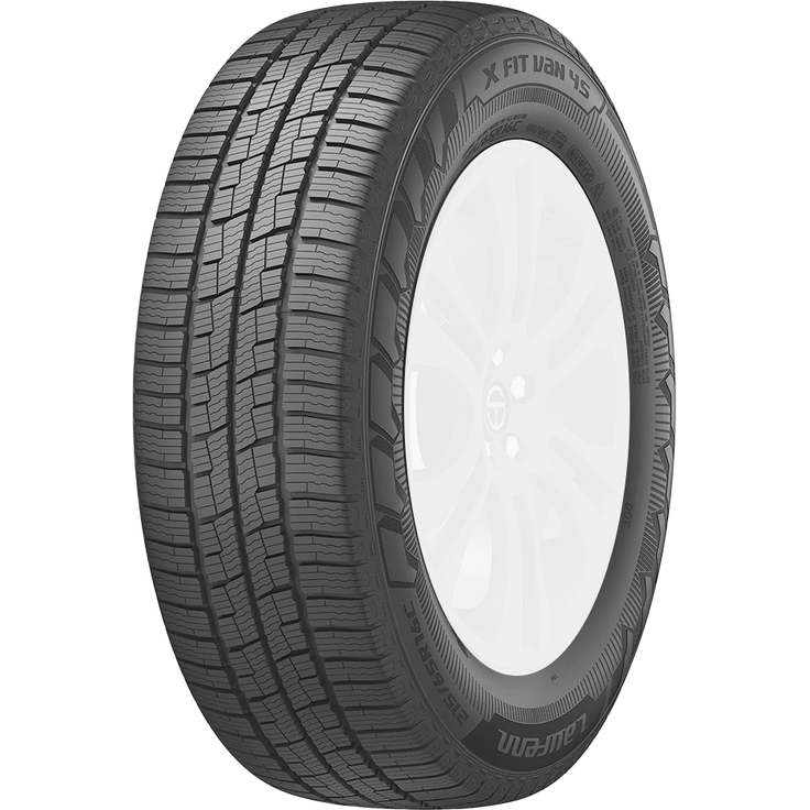 Laufenn X Fit Van 4S LV71 215/75R16 116/114 R – Bild 3