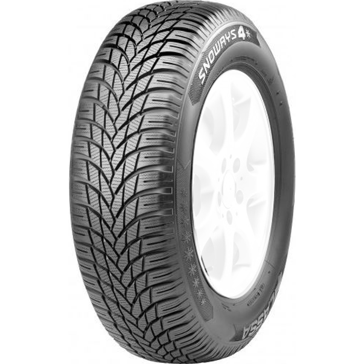 Lassa Snoways 4 205/60R16 92 H – Bild 2