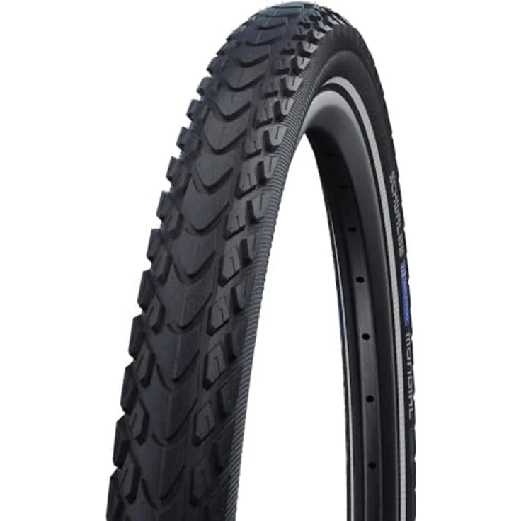 Schwalbe Veloreifen Marathon XR Evo, 28 x 2.00 (50-622), Double Defense für Reise- und Expeditionsfahrten – Bild 2