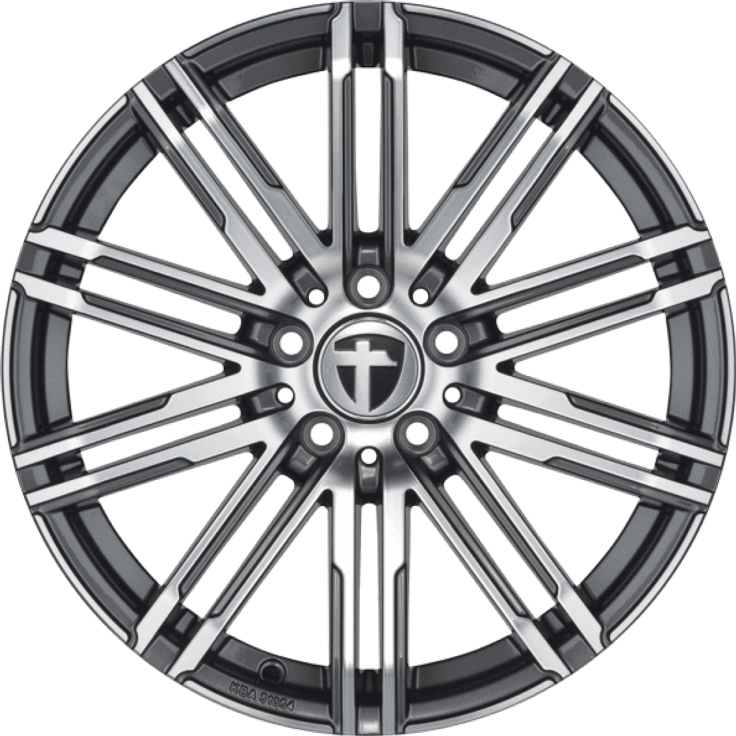 Tomason TN18 Gun Metal Polish 18" – Bild 2