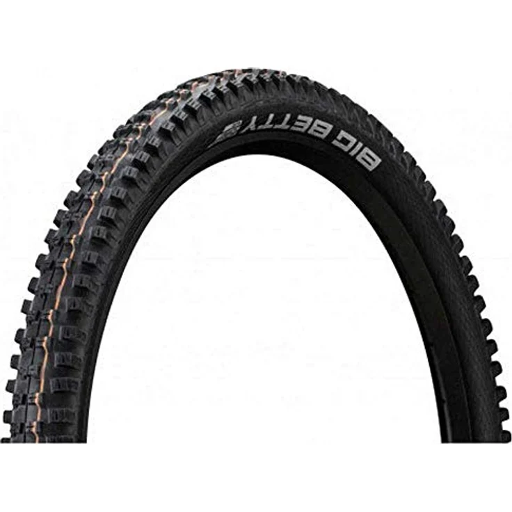Schwalbe Big Betty Evo 29'', Veloreifen für Downhill und Enduro, 65-622, Tubeless-fähig, hoher Pannenschutz – Bild 1
