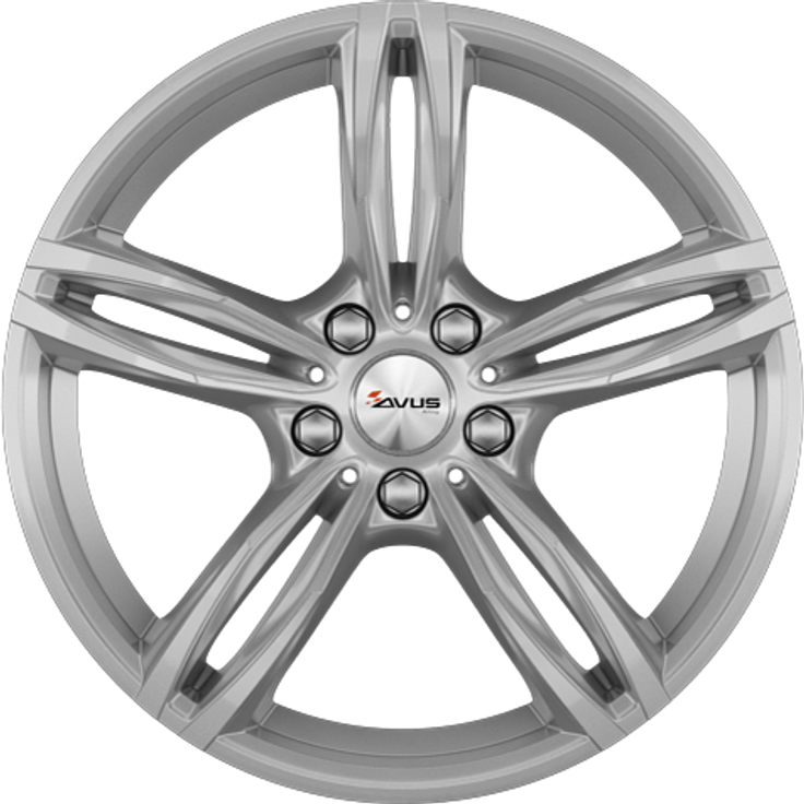 Avus AC-MB3 Hyper Silver 19" – Bild 2