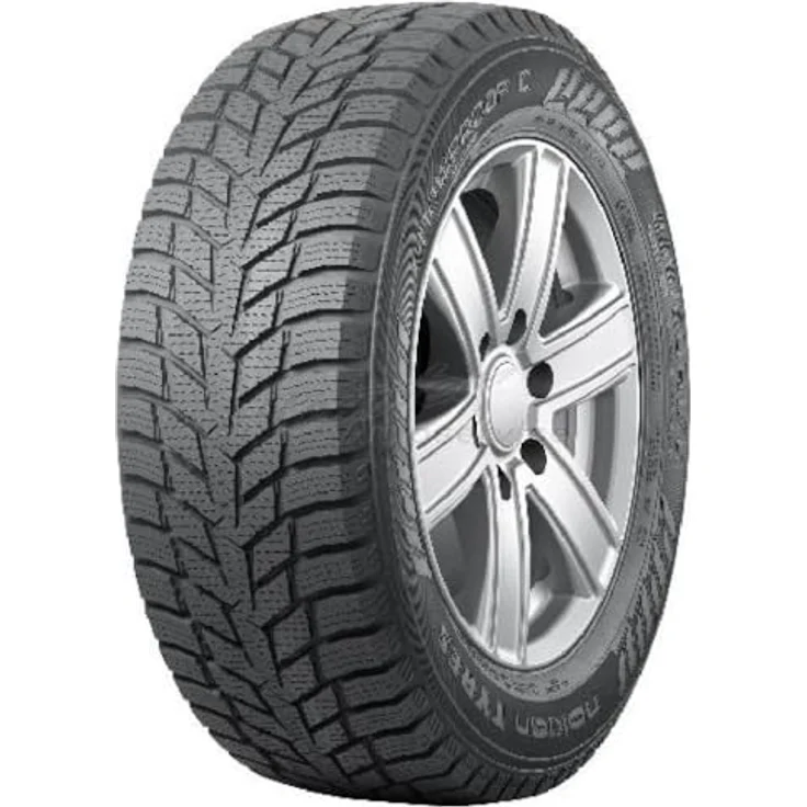 Nokian Snowproof C 195/65R16 104/102 T – Bild 2
