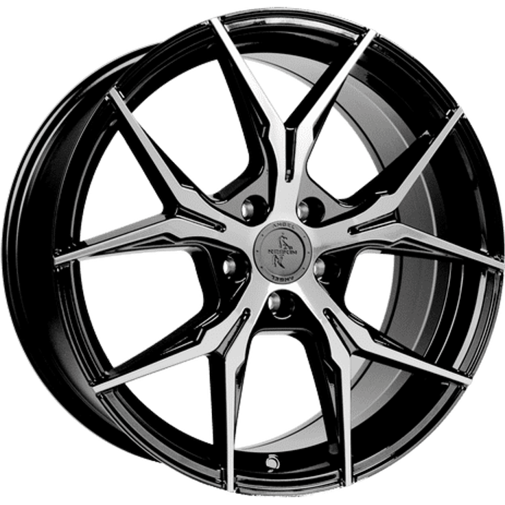 Keskin KT19 Angel Black Front Polish 18" – Bild 4