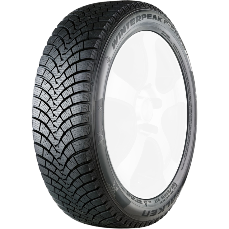 Falken Winterpeak F Snow 1 255/50R19 107 T – Bild 3