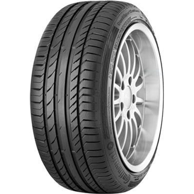 Continental ContiSportContact 5 SUV 235/55R18 100 V – Bild 2