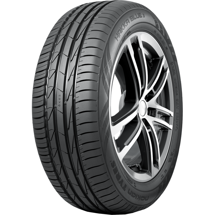 Nokian Hakka Blue 3 215/50R17 95 V – Bild 2