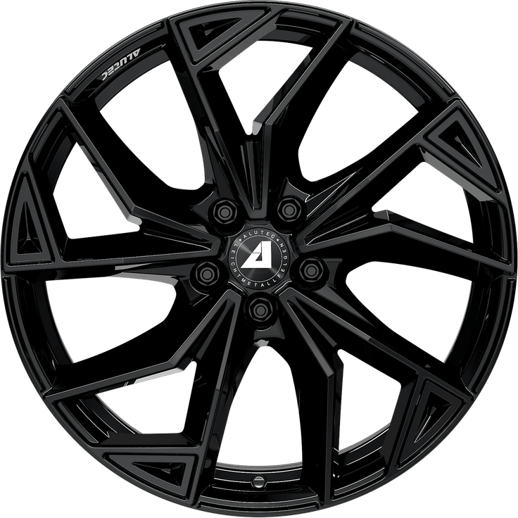 Alutec ADX.02 Diamant-schwarz 20" – Bild 2