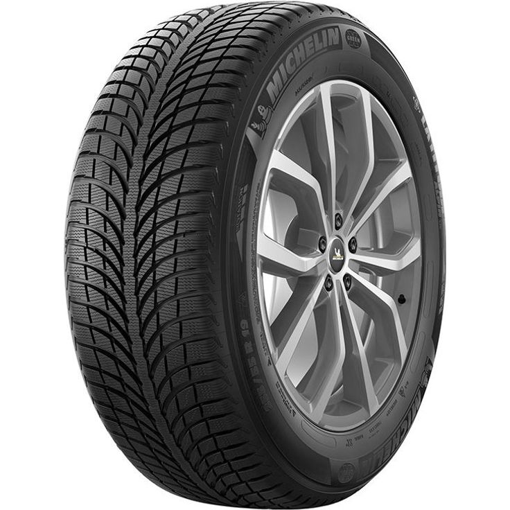 Michelin Latitude Alpin LA2 255/50R19 107 V – Bild 2