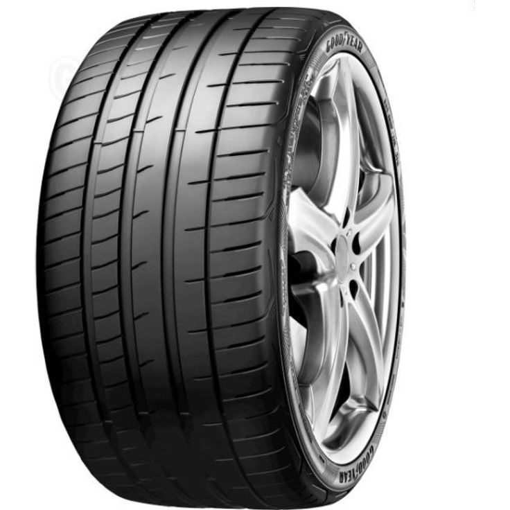 Goodyear Eagle F1 Supersport R 235/35R19 91 Y – Bild 2