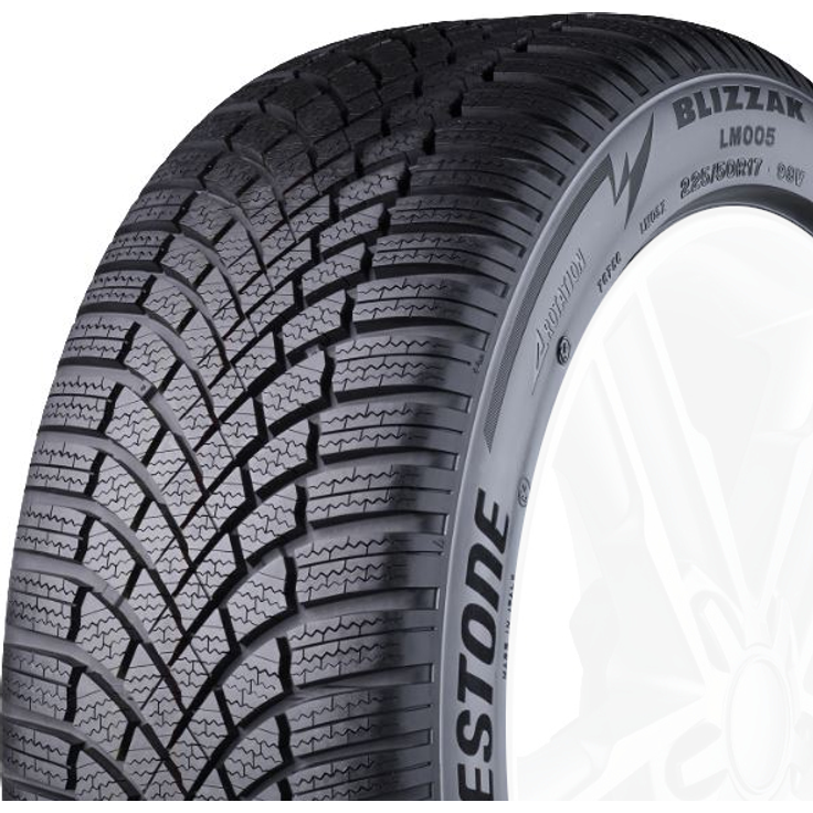 Bridgestone Blizzak LM005 215/70R16 100 T