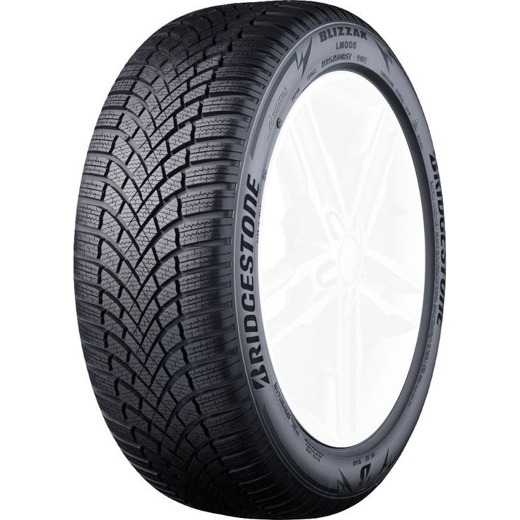 Bridgestone Blizzak LM005 195/50R16 88 H – Bild 3