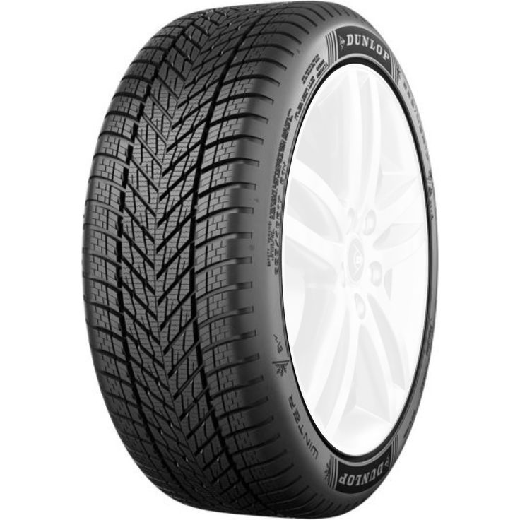Dunlop Winter 235/50R19 103 V – Bild 3