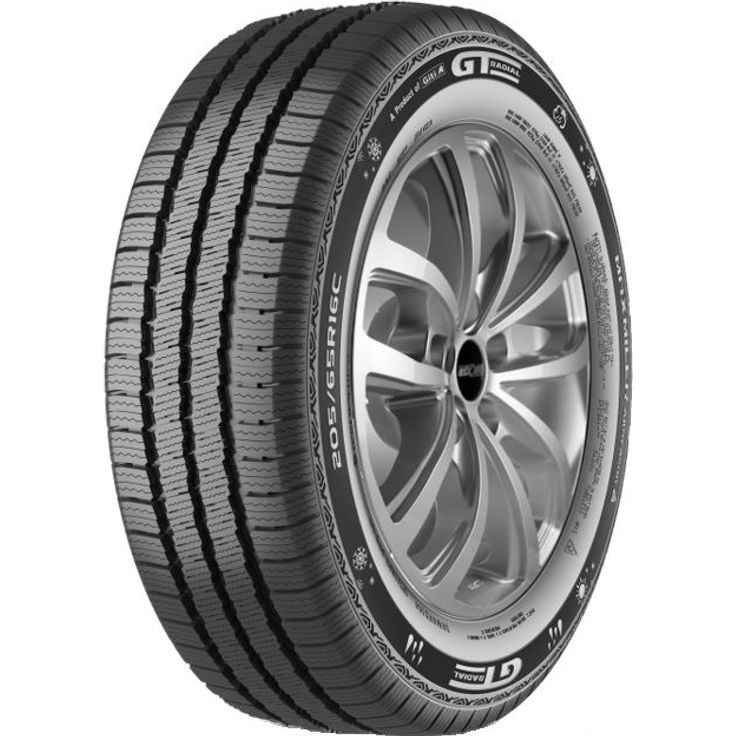 GT Radial Maxmiler Allseason 2 225/70R15 112/110 S – Bild 2