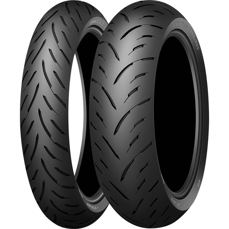 Dunlop SPORTMAX GPR300F 120/70 ZR17 58W TL 58 W – Bild 2