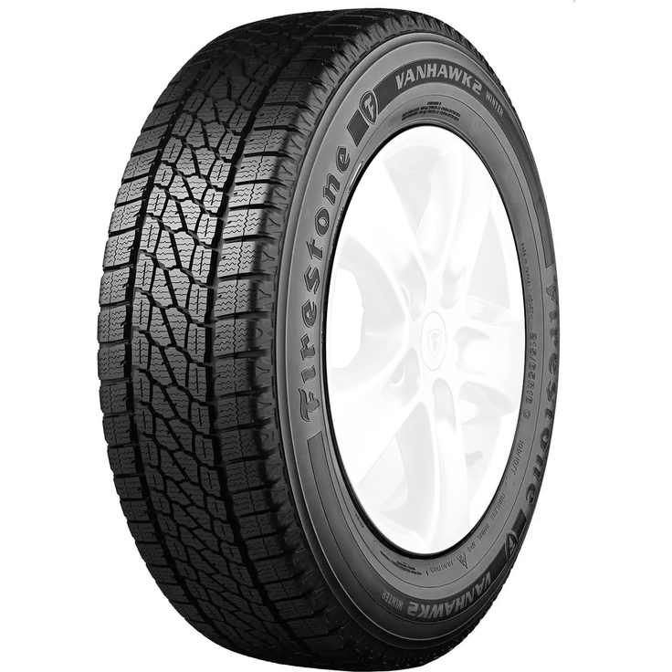 Firestone Vanhawk E 195/65R16 104/102 T – Bild 3