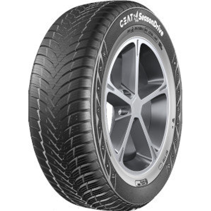 Ceat 5 SeasonDrive Plus 185/55R15 86 V