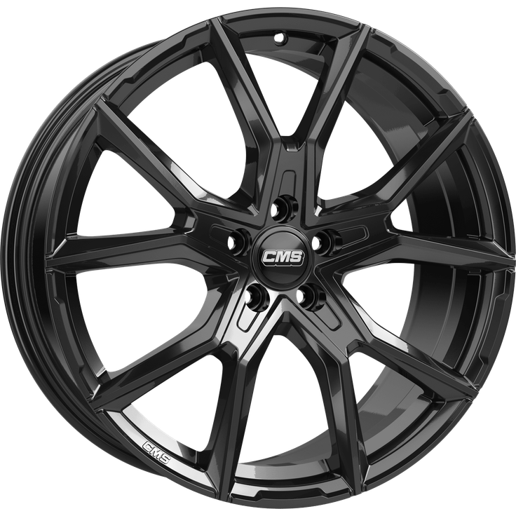 CMS C33 Complete Black Gloss 18" – Bild 3