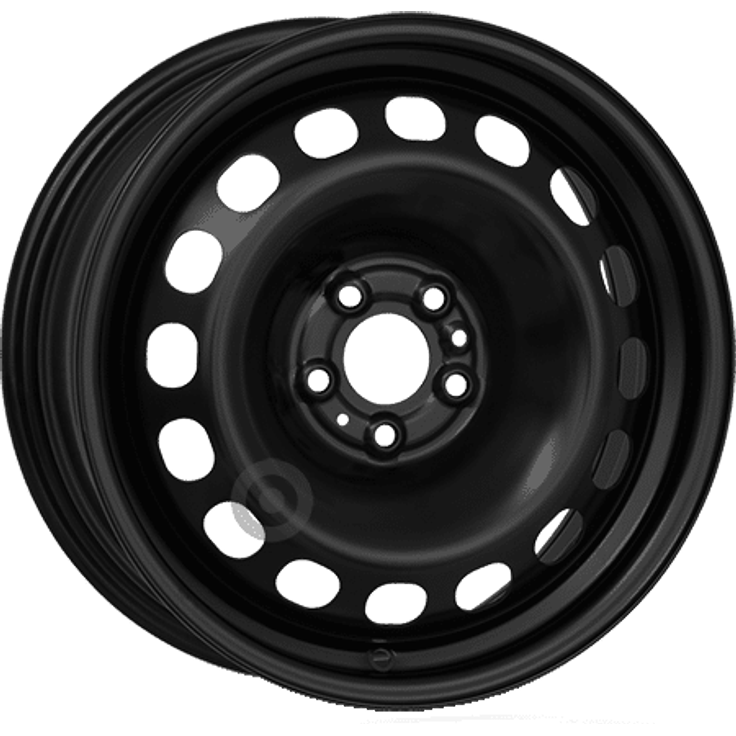 Alcar Stahl Black 16" – Bild 3